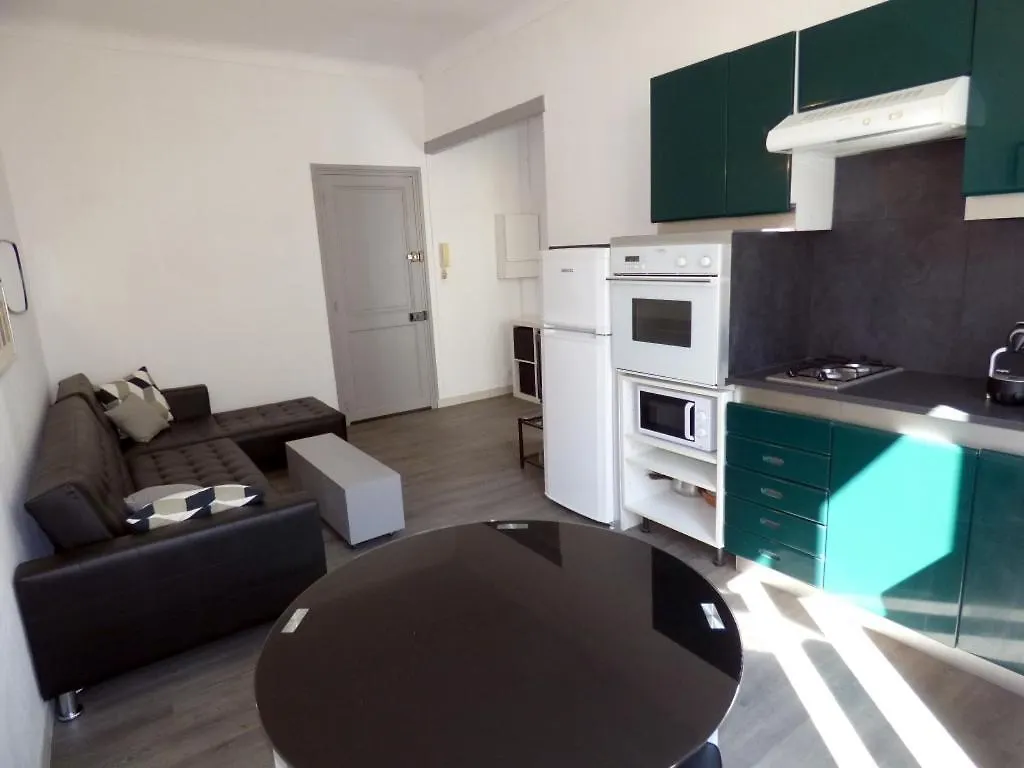Cannes Centre - Vieux Port Apartment